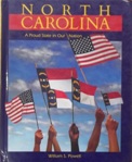 North Carolina, A Proud State in Our Nation